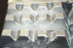 Aluminium Deoxidant Aluminium Ingot $0