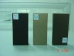 China (Mainland) Aluminium Extrusion profiles for window and door