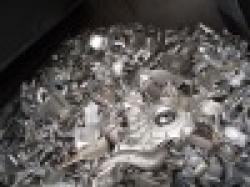 Aluminum alloy ADC12 Scraps (shredded Aluminum engines/ Transmission casing ISRI Tense) $0