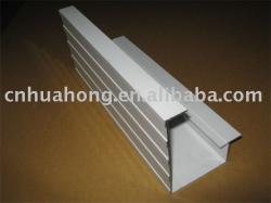 aluminum alloy, aluminum extrusion (Superstructure) $0