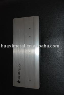 Aluminum Alloy Front Panel $0