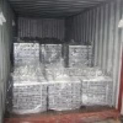 China (Mainland) Aluminum Alloy Ingot (ADC12)