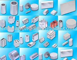 aluminum alloy profile , aluminum extrusion $0