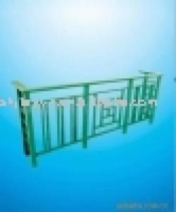 Aluminum Alloy Profile for Guardrail Handrail Railing $0