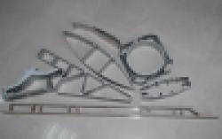 Aluminum deep processing profile $0