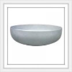 Aluminum elliptical head $0