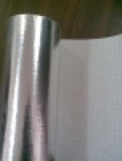 Aluminum foil tartan fiberglass fabric $0