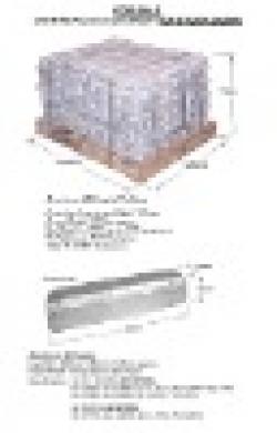 Aluminum ingot 95. 98% / Lead 99% / Zinc $0