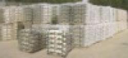 Aluminum Ingots 15kg-16kg $0