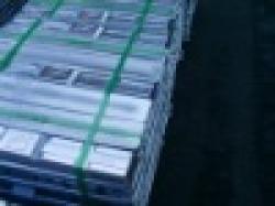 Aluminum Ingots from Busan, Korea $0