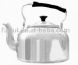 aluminum polished kettle $0