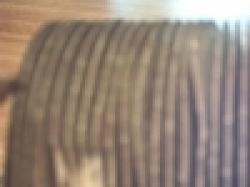 Aluminum Wrapped Cooling Tubes. $0