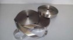 Amorphous alloy ribbons $0