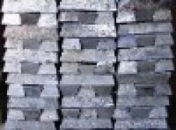 Antimonial Lead Ingot $0