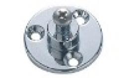 Art. 361 Brass base for gas springs and telescopic adjusters $0