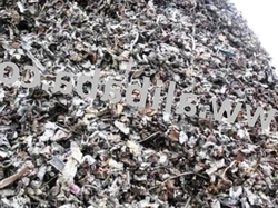 Auto Shredded Scrap $1