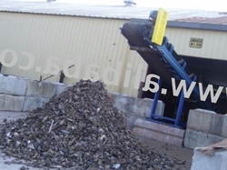 Auto Shredded Scrap $1