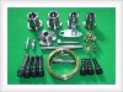 Automotive Parts (Fluid Connectors & Machining Parts) $0