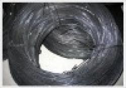 balck annealed iron wire $0