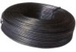 balck iron wire $0