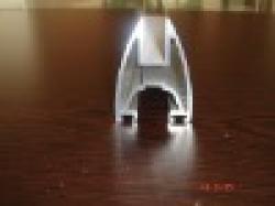 balcony glass fitting profile $0