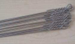 Bale ties Wire with single loop $0