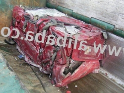 Baled Car Bodies $1