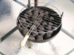 Barbecue Grill Netting $0