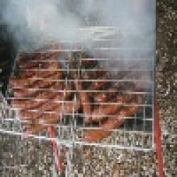 barbecue grill netting -American Type $0