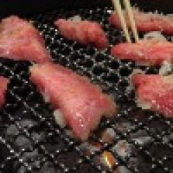barbecue grill netting------ Korean Type $0