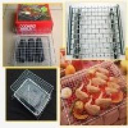barbecue metal mesh $0