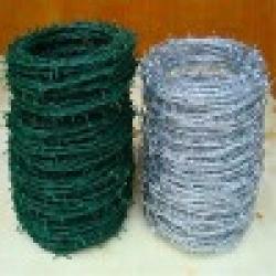 Barbed Iron Wire Mesh $0