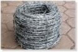 barbed wire $0
