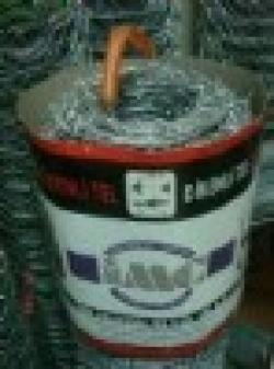 BARBED WIRE - 250 METRIC $0