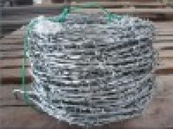 Barbed Wire mesh fence $0