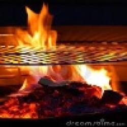 BBQ grill netting $0