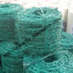 Best PVC Coated Barbed Iron Wire $0