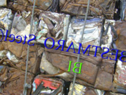 BI (car body + drum Scrap) $1