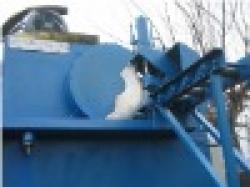 Billet log shear machine $0