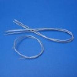 binding wire(pvc cut/galvanized wire) $0
