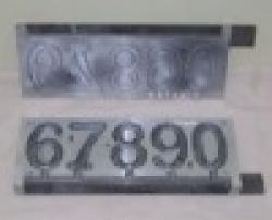 birthday candle molds $0