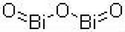 Bismuth trioxide $0