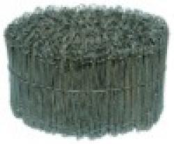 black annealed bar tie $0