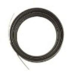 Black Annealed Iron Wire, Available from Gauges #8 to 34 in Coils, Plastic or Wooden Spools $0