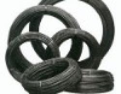 Black annealed iron wire--black wire $0