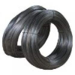 black annealed iron wires $0