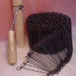 Black Annealed Looped Tie Wire/Binding wire $0