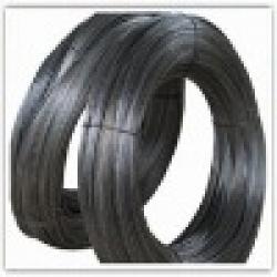 Black Annealed Wire--black wire $0