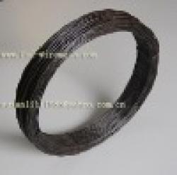 black twisted wire $0