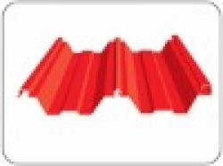 Blue color steel plate $0